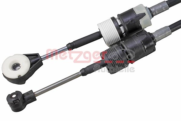 METZGER 3150198 Seilzug, Schaltgetriebe